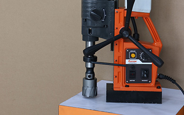 磁力鉆在應用領(lǐng)域具有哪些特點？