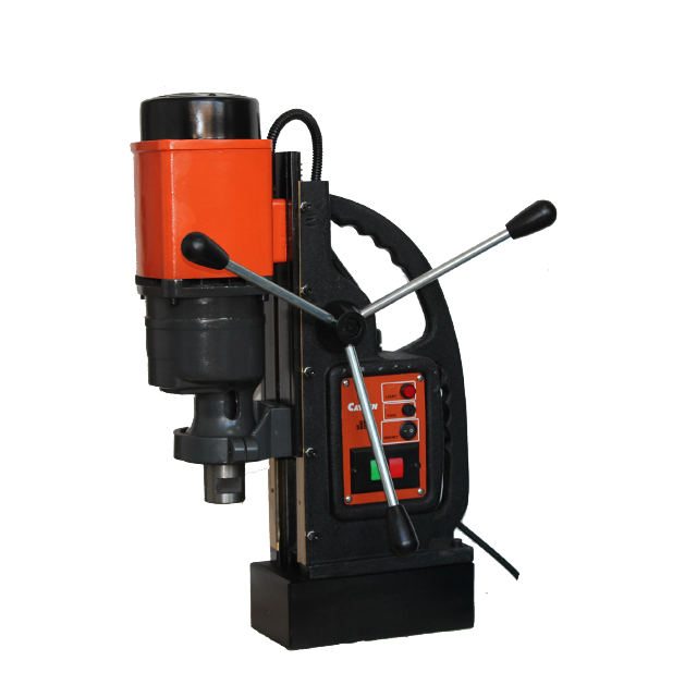 磁座鉆操作方法講解 磁座鉆操作方法講解